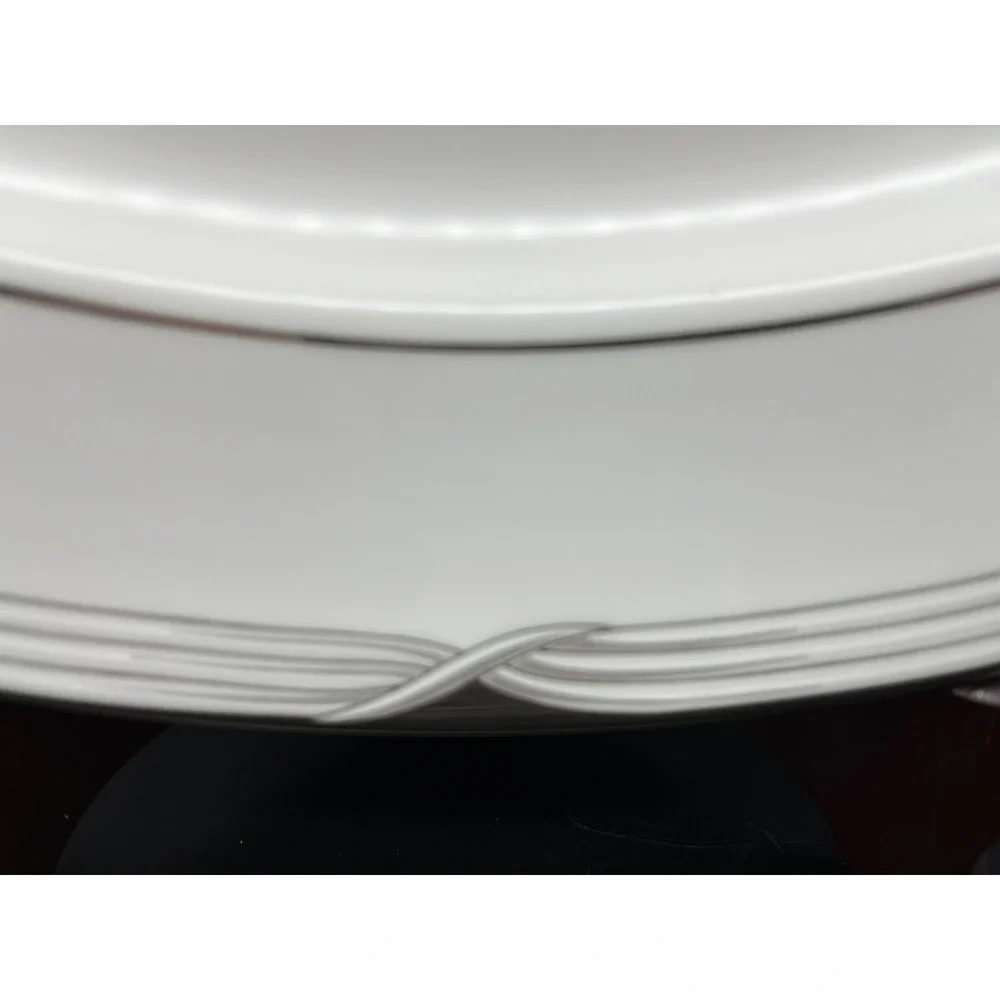 LENOX ERIN Debut Collection Fine Bone China Luncheon Set For 4 (14 Pieces)